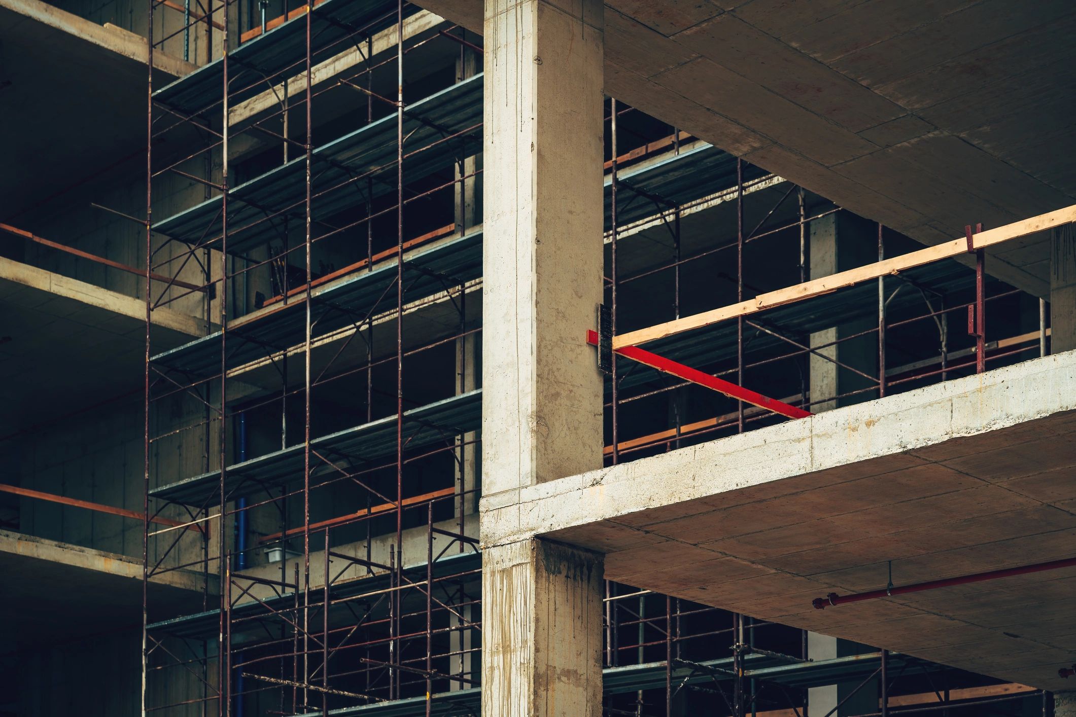 structural engineering design commercial building